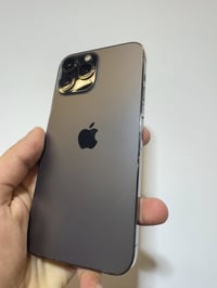 ايفون 13pro mex ذاكره 256 بطاريه 80‎%‎ جهاز جديد مال بيت مكفول من الشخ...