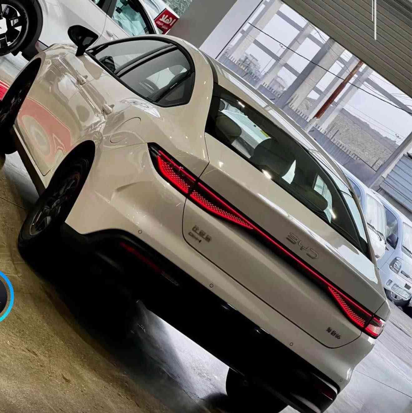 byd seal 05 
بۆیاخ تەنک و کامل ئەشیا
کارت و بەسمەی خۆی لەگەلە
سفر کم ٣ مانگ کاتی لەگەلە
نرخی زۆر گونجاو
***********
*********** السليمانية, العراق
