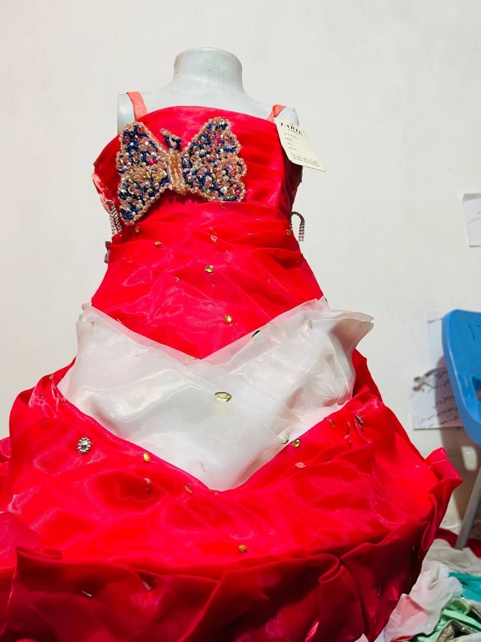 سلام عليكم بدلات اطفال من عمر ١٢ سنه ل٤ سنين جديد بل ليبل بيه الوان مختلفه سعر قطعه 20 يوجد توصيل للطلب مراسله صفحه و تلكرام @z_hb81


**إذا كنت صاحب هذا الإعلان وتريد حذفه لأي سبب، رجاءا أرسل رسالة إلى الدعم الفني**