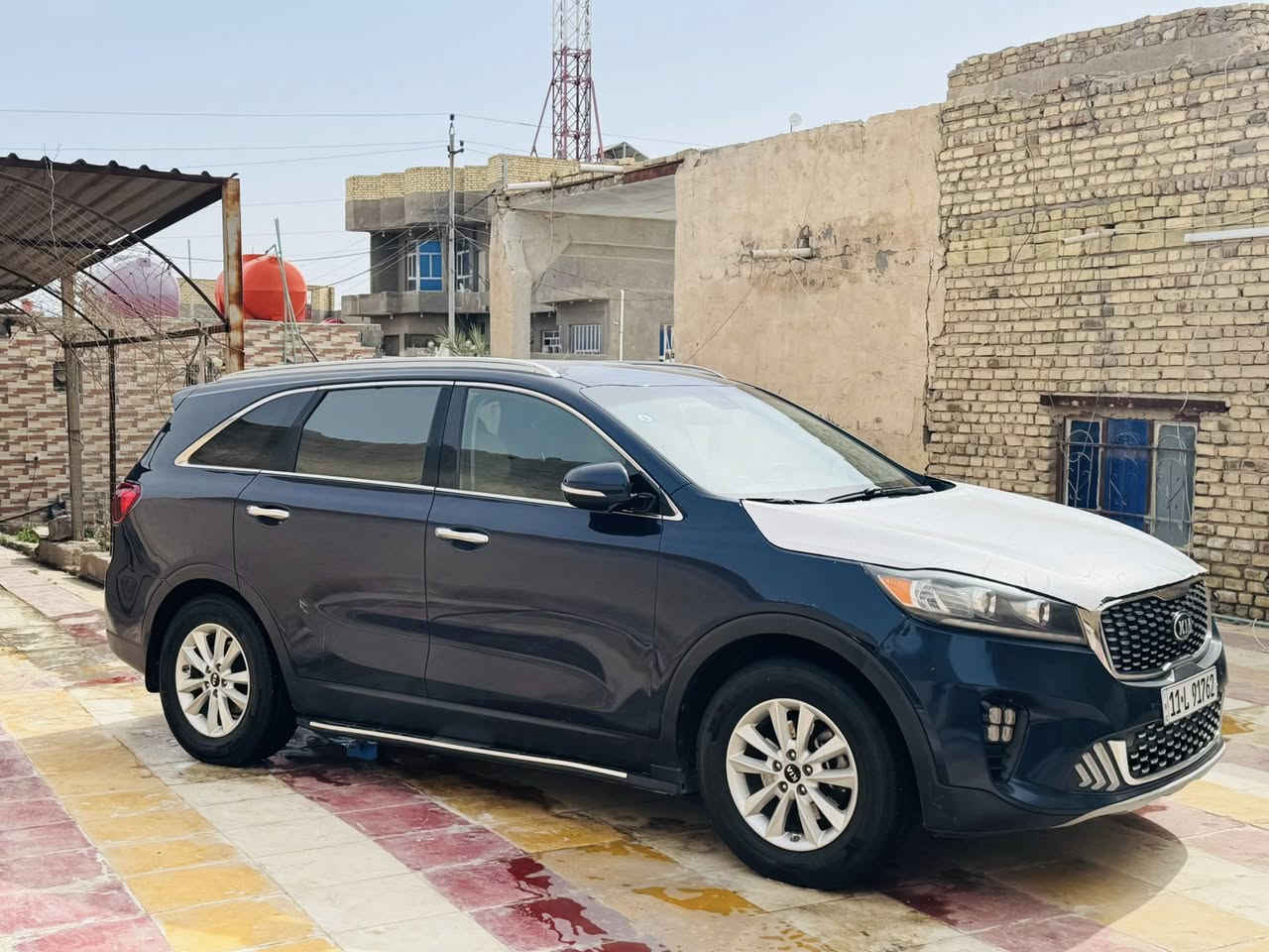 سلام عليكم سياره سورنتو 2020
6ستندر 7راكب سياره فول. من عده لبصمه امريكي كلين بيهه رشت صبغ بسيطه بل بنيد فقط السياره جديده رقم بغداد بسمي. رقم جديد جاهزه من كلشي مكان سياره السماوه المركز للاستفسار ***********او ***********
السعر 170 وبيهه مجال
