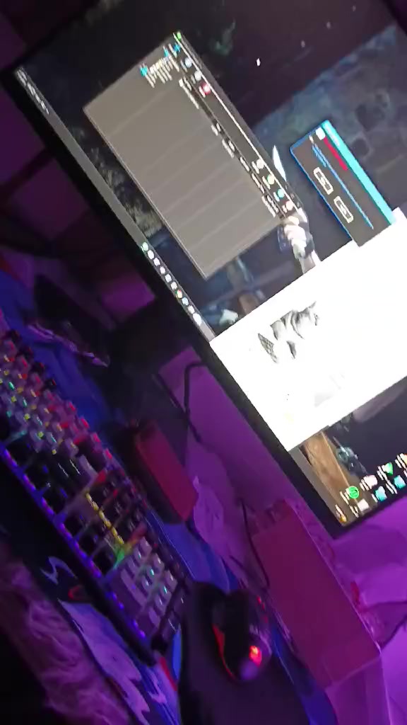 اخوان عندي هل. Pc للبيع ادفعو سعر مدا اعرف اقيمها السوك خارط كل وادحد يحجي شكل
CPU.                          Ryzen 7 5700x
GPU.                                 RTX 3090ti
RAM.                                  32g 3600 
M.P.                               X570 Asrock
M.2.                                              512 
Cooler.          Deebcool LT720 360ML
P.S.U.      Segatop 1000W Gold Plus
Case.        Dark flash ARSEE dy 470


**إذا كنت صاحب هذا الإعلان وتريد حذفه لأي سبب، رجاءا أرسل رسالة إلى الدعم الفني**