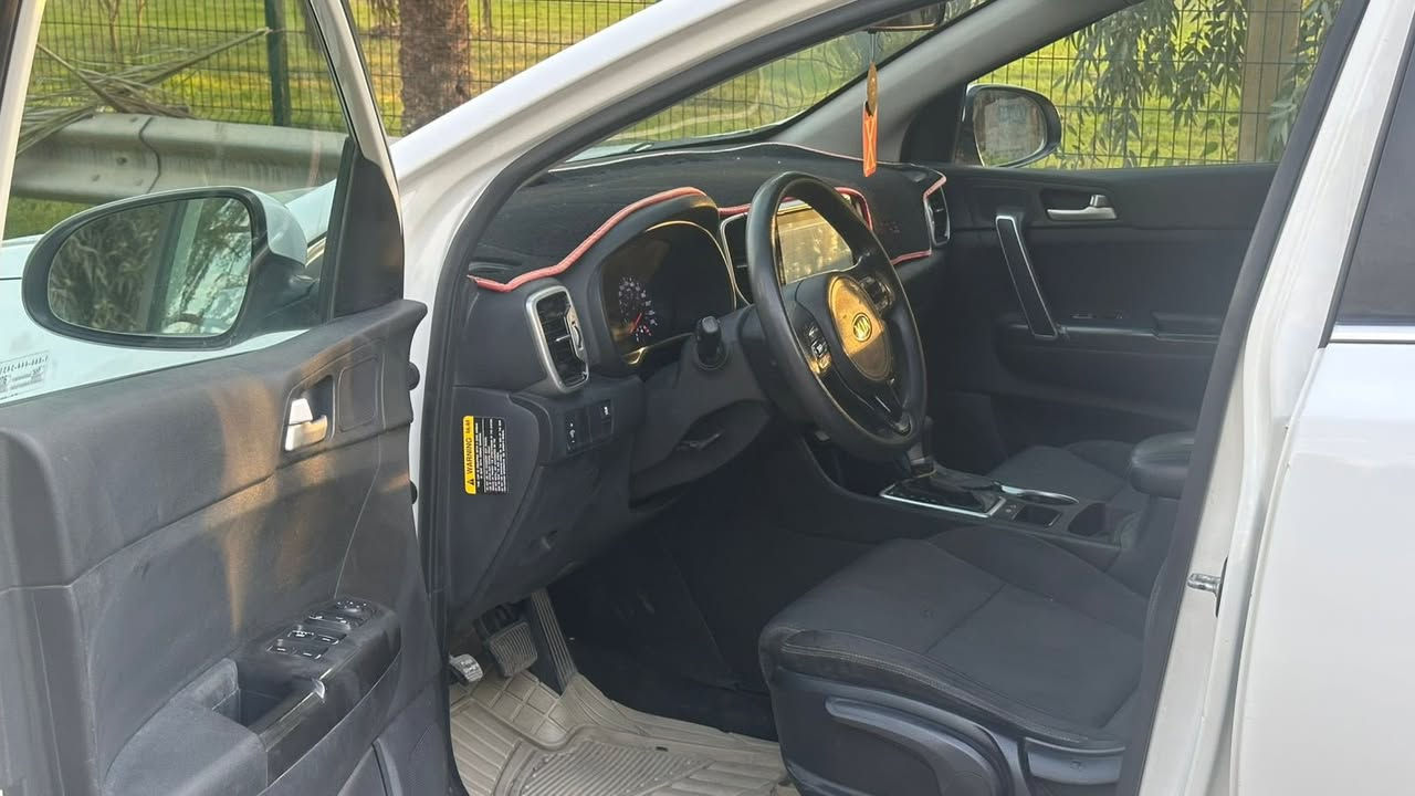 رمضان كريم            السعر 152ورقه 
كيا سبورتج 
مكفوله  بدون صبغ شرط سونر
دعاميه. خلفيه فقط بيه موديل 
ماشيه ٦٥سياره نضيفه جاهزه كل نواحي
رقم بغداد تحويل مباشر 

***********
