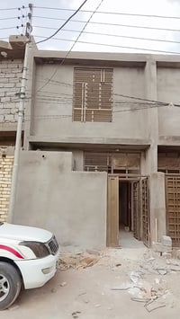 حي سجاد • ٥٠م • طابقين