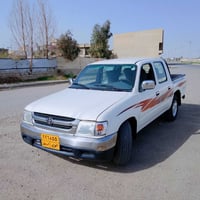 تويوتا هايلوكس • ٢٠٠٢ • رقم اربيل