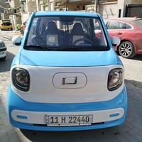 بيستون mini ev كهربائية للبيع موديل : 2025 السعر 70 ورقة الهاتف: 07762...