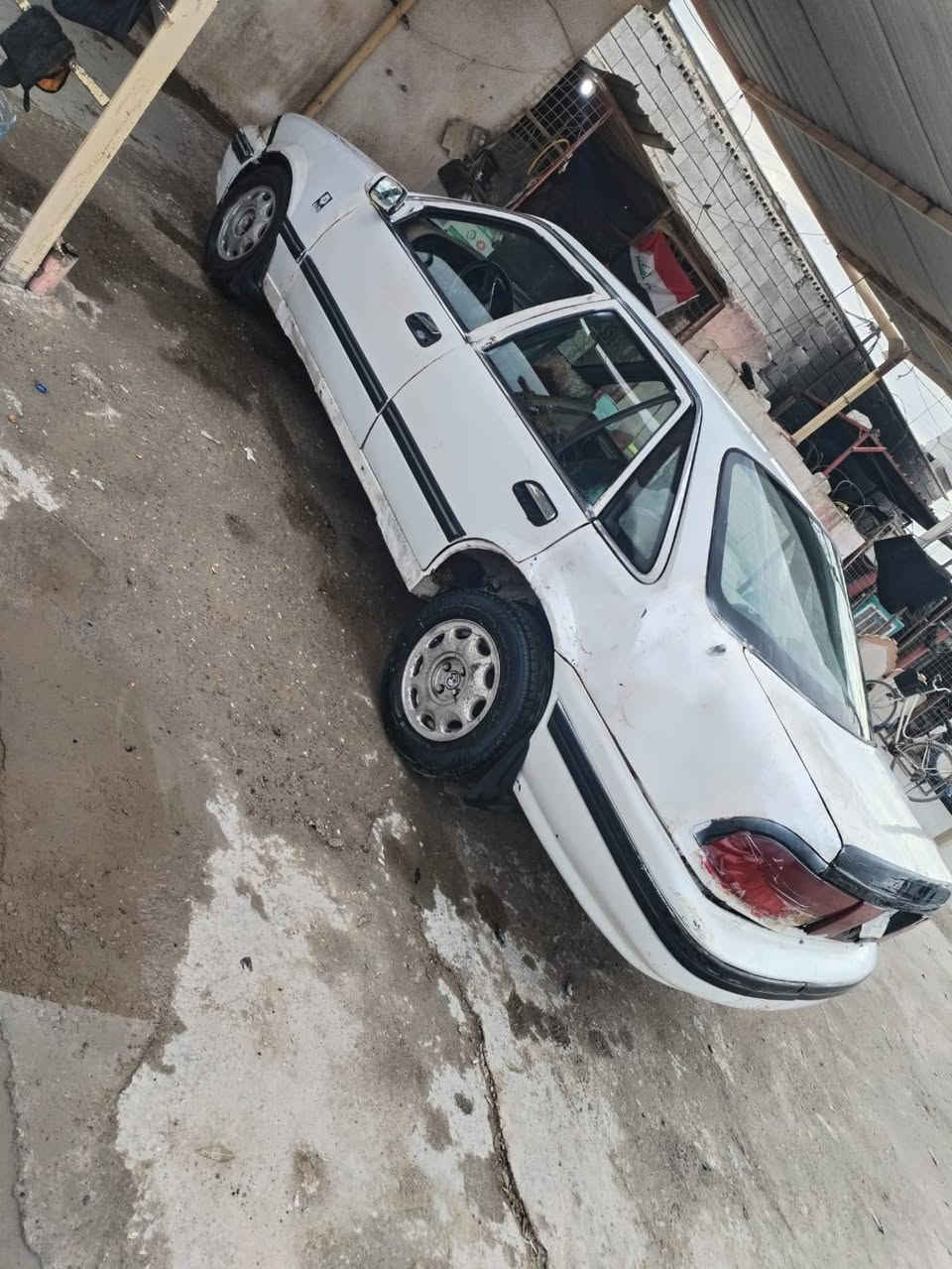 سلام عليكم دايو برنس للبيع
كير وتو شرط محرك شرط والكشر شوف العين 
رقم صلاح الدين (ار) سنويه خضراء بس اني ابيع حبل حبل اتكفل سرقه وعشاير عنوان تكريت ***********
