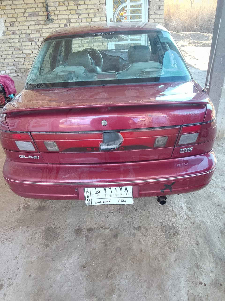 سيفيا للبيع موديل 94 كير اوتوماتيك مكفوله مال جناي سعر 35 رقم هاتف ***********
