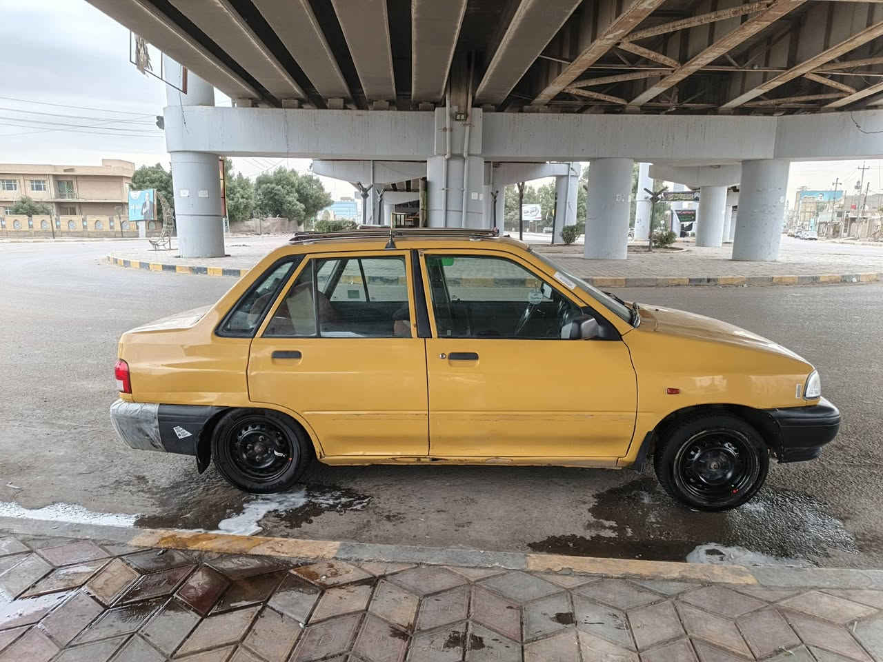 السلام عليكم سايبا موديل 12 للبيع
تخم تاير حداديه 80% كهربائيات كلهه شغاله مابيهه كل نقص

رقم بغداد انكليزي باسمي

مصفر هيئه وغرامات

مكاني الديوانيه

*********** 

***********
