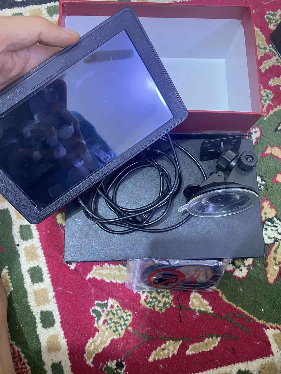 شاشة سيارة تصير على دشبول او على الجامة ب ١٥ الف  باقي تفاصيل داخل الفديو


**إذا كنت صاحب هذا الإعلان وتريد حذفه لأي سبب، رجاءا أرسل رسالة إلى الدعم الفني**