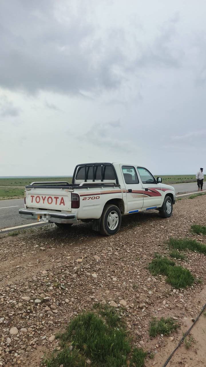 تيوتا دبل قمارة موديل 2001
رقم اربيل دولي سنوية لل 30
مكفوله كفالة عامه كير محرك اكسل مكفول تدفئه وتبريد تخم تاير جديد 
جي ال داخل احمر باور ستيرن
مكاني ديالى ناحية العظيم قرب مركز شرطة

***********
***********
