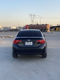 للبيع كورلا 2017/SE حادثهة جاملغ وبنيد صطحيات   مــواصــفات   كاميرا  ...