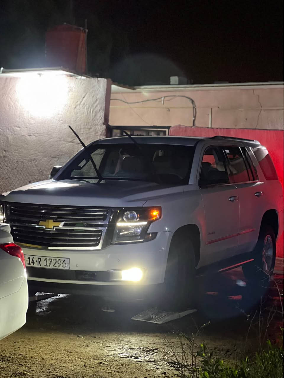 سلام عليكم تاهو ٢٠١٥ للبيع كفاله خليجي السعر ٣٢٥ مجال قليل مكان السياره بصره الستفسار *********** البصرة, العراق
