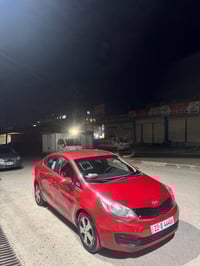 كيا ريو • ٢٠١٥ • تحويل وكالة