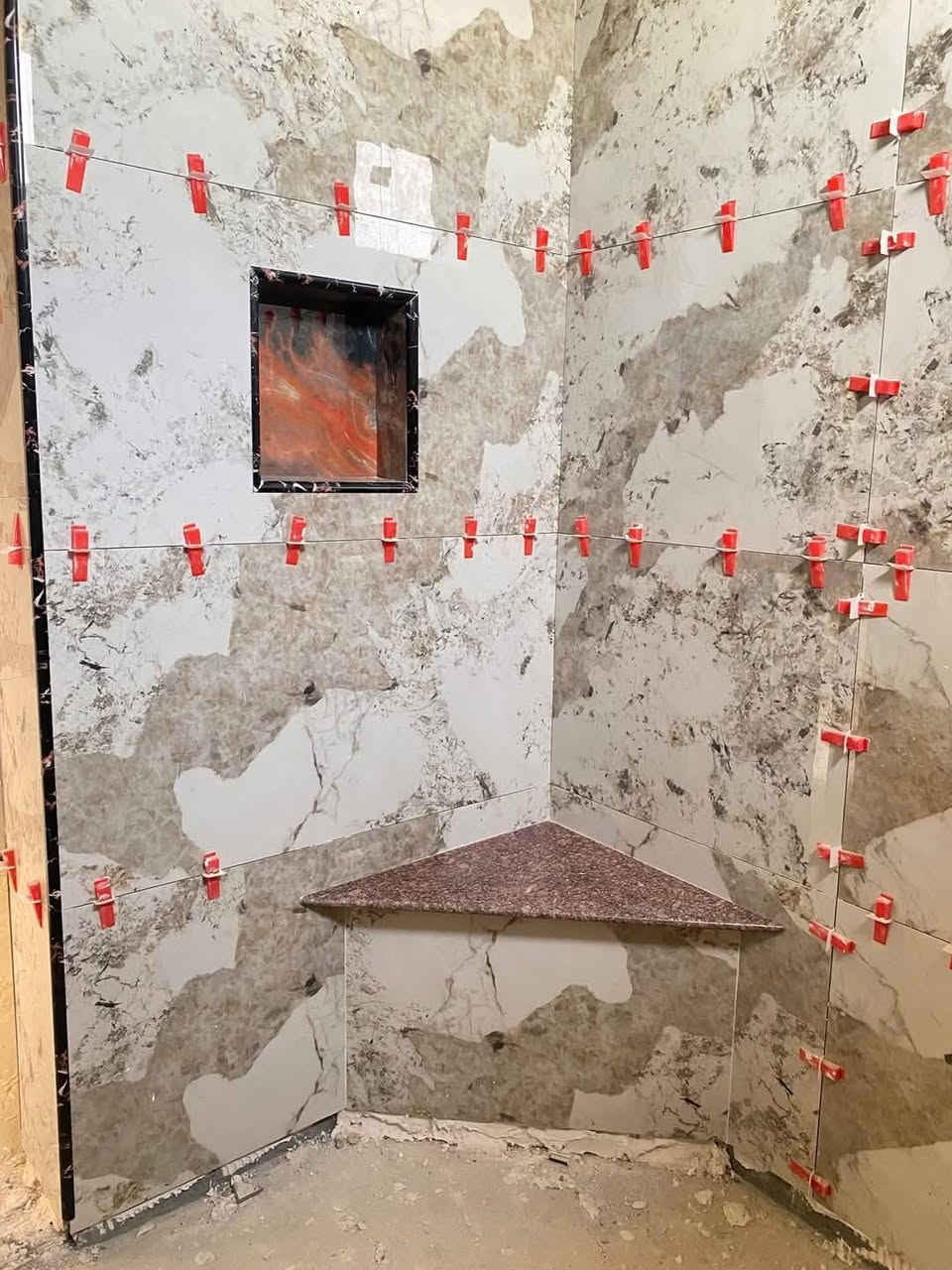 متفرغ حاليا
مستعدين لتطبيك الأرضيات وجدران  
شرط استلام مهندس بأسعار مناسبه داخل الموصل 
 الأتصال على الرقم 
***********
***********
