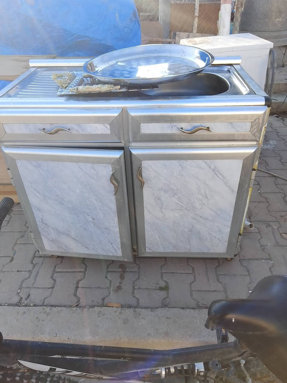 بيع وشراء غراض منزلية في كركوك اسعار مناسبه عنوان مخزن ابوفيصل شارع كورنيش قرب كراج الحويجة استفسار على واتس اب


**إذا كنت صاحب هذا الإعلان وتريد حذفه لأي سبب، رجاءا أرسل رسالة إلى الدعم الفني**