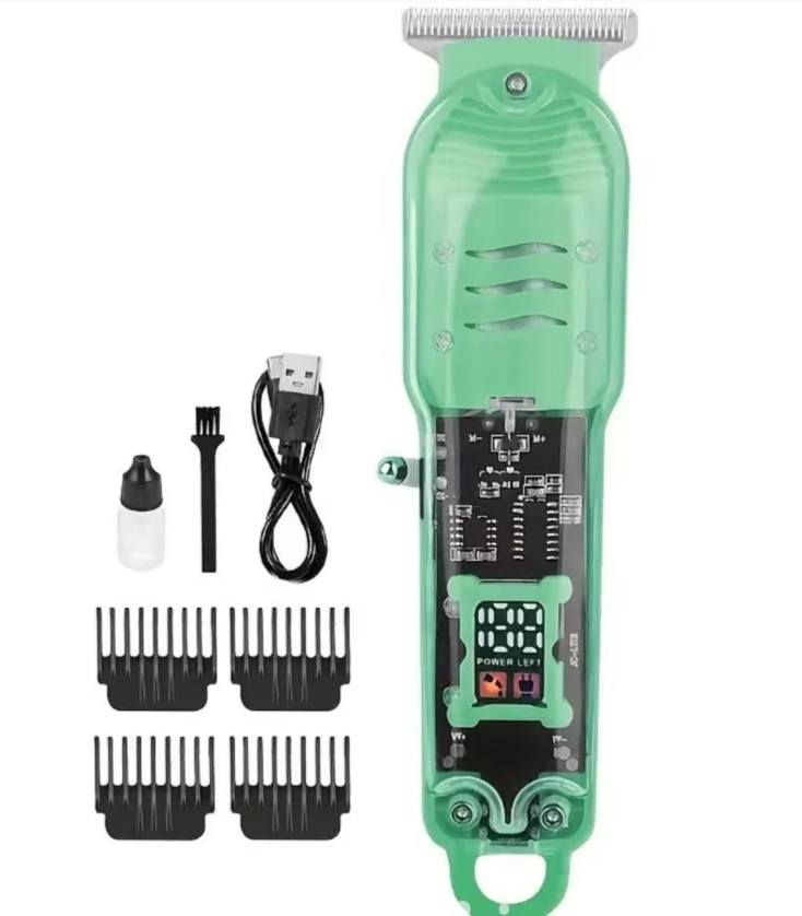 عرض خاص🔥🔥

التوصيل فقط ب 2 (الفين) فقط

ماكينة حلاقة شفافة
بطارية جدا ممتازة تدوم ساعات
تأتي بقياسات مختلفة

السعر :9 فقط فقط 🔥🔥🔥

للحجز والاستفسار التواصل خاص 💥


**إذا كنت صاحب هذا الإعلان وتريد حذفه لأي سبب، رجاءا أرسل رسالة إلى الدعم الفني**