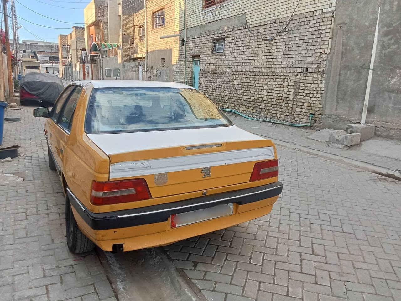 سلام عليكم سيارة مواصفاتهة داخل صورة +مبدل بيهة جاملق امامي سعر ب35 و بيهة مجال للتواصل خاص او واتساب ***********
