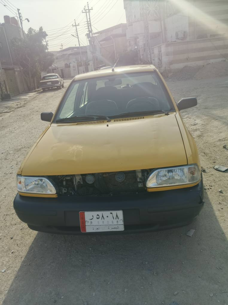 سايبه موديل 15السيارة جاهزه مابيها اي نقص البصرة, العراق


**إذا كنت صاحب هذا الإعلان وتريد حذفه لأي سبب، رجاءا أرسل رسالة إلى الدعم الفني**