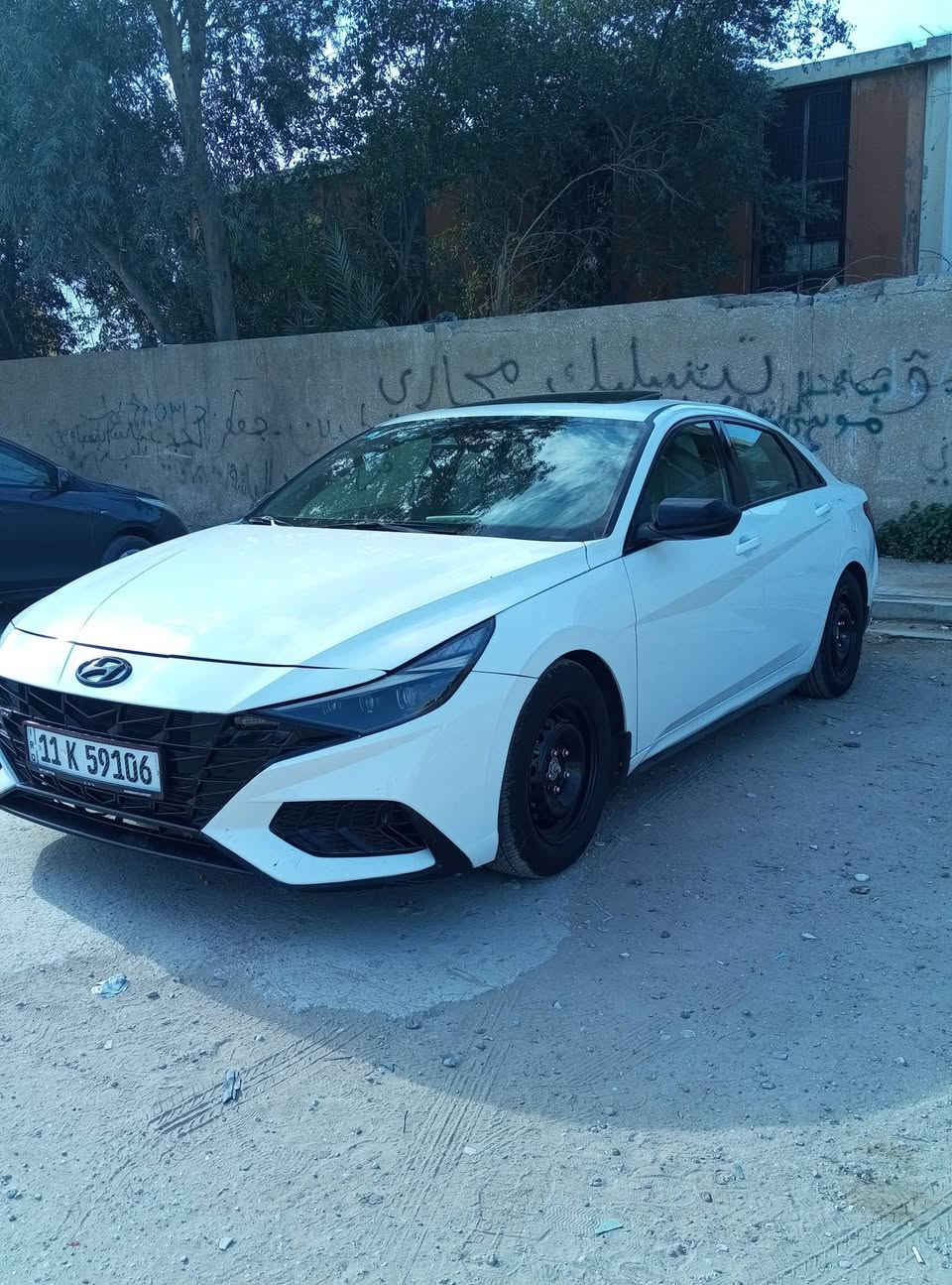 مكلف بل نشر السلام عليكم النترا n مديل 2023 للبيع سياره ماشيه 15 الف سياره جديده تبديل بيهه بنيد ودعاميه  سياره دخلت للعراق نصبغت صفره وراهه  رجعته بيضه يعني سياره مصبوغه عام بدون قطره معجون مكينه شدينه من الوكاله 1600 تيربو كير مكينه جدد سياره جاهزه من كلشي موصفات بصمه شاشه ديجتل لد امامي خلفي صالنصه رياضي كشنات كهربائي تدفه كشنات شفتات رياضي هواي تحديد مسار رادار امامي خلفي نقطه عمياء بل جوانب توقف ذاتي سياره بيهه كص لغد وشاصي كاصينهه جايبين جديد وشادينه مكاني الحبيبيه ***********
