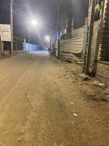 هيكل للبيع بناء طابوك
مساحه 200
طابو زراعي عراقي 
الهيكل على شارع تبليط مباشر 
السعر 125
العنوان  #ابو الخصيب _عويسان
تسلم هيكل كامل صب رباط وسطح
*********** البصرة
