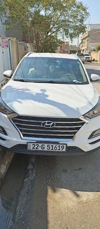 توسان خليجي • مكفولة صبغ وبارد • ٢٠٢٠