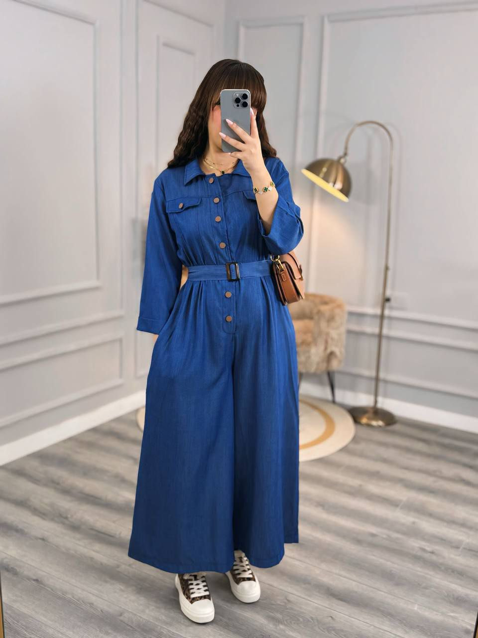 افارول وحزام 🥀اخر قطعه همتكم فها 🥺
المقاسات المتوفرة:-

الأزرق 44
الرصاصي 

السعر 265  د

تسليم فوري ✅


**إذا كنت صاحب هذا الإعلان وتريد حذفه لأي سبب، رجاءا أرسل رسالة إلى الدعم الفني**