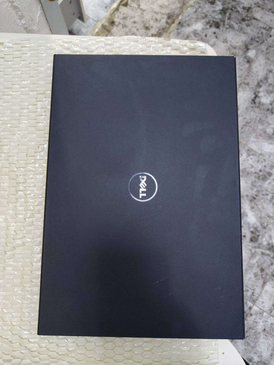 لابتوب DELL
cori3 g4 جيل رابع
هارد 256 ssd 
رام 4 DDR3
وندوز 10 برو 
حجم شاشه مميز 15.6 HD
فول كيبورد عربي نكليزي 
لابتوب جدا مرتب و حجم مميز 
منصب بيه العاب اكس بوكس + اكسل وورد
بطاريه زينه 2 ساعات  وفوك 
منفذ CD ورام و يبوسبي و HD
لابتوب نضيف شوفه العين 
سعر كلش مناسب 100 الف قفل غير قابل للتفاوض ولا المجال 
مكاني بغداد موجود توصيل  مازنجر ما متواجد فقط اتصال او مراسله على رقم 
***********
