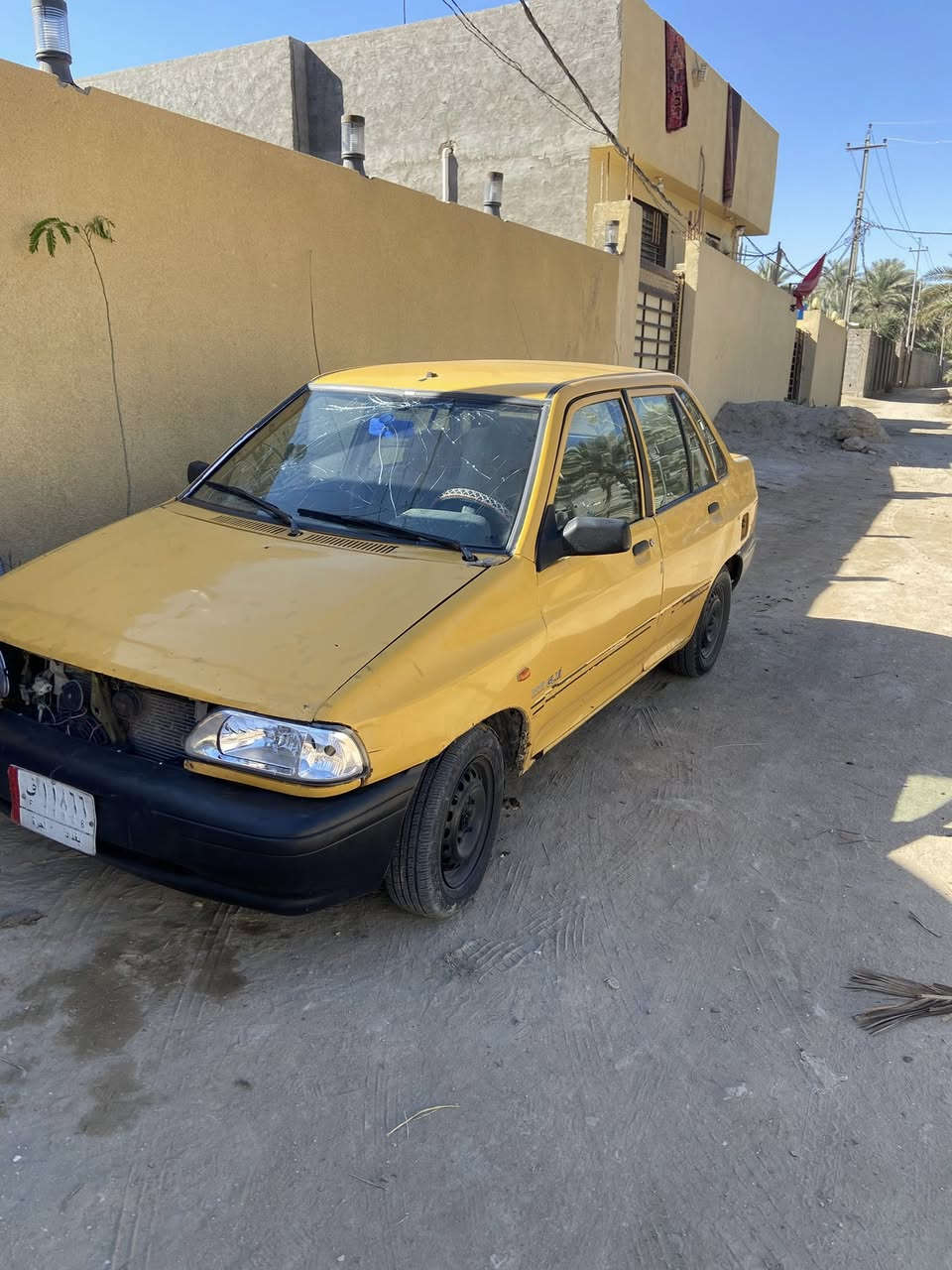 سلام عليكم سايبا للبيع موديل2011 سياره بدون. اكفلك سرقه وعشائر رقم الاماني سياره حلوه شوفت العين. عليها تخم تاير. حداديه ٧٠٪؜ كير مكينه حلوات سياره هستوني مرتبها بلكات ولايتات جددد دعاميات جددد بكلايتات جددد  
سنويتها عضم. عاج. السعر ١٣وبيها مجال بسيط. مكاني كربلاء. الحسينيه ***********
