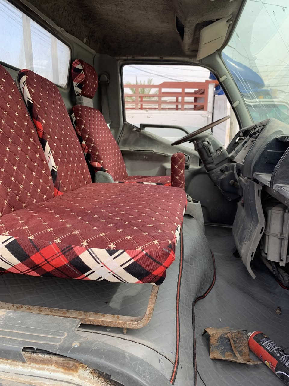 كنتر للبيع كفاله محرك كير اكسن كلج جديد مكان السياره النجف فطر بشاصي  *********** سعر 70 ورقه
