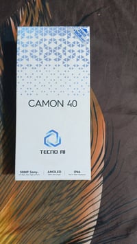 تكنو كامون 40