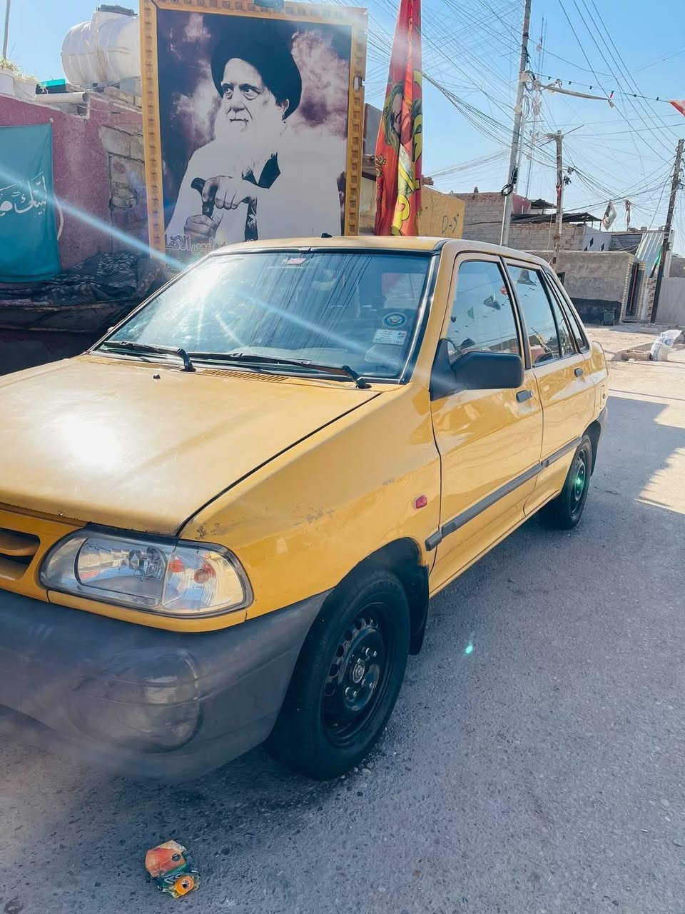 سايبه مديل 12رقم نكليزي لبيع كير ومكينه تبريد خير من الله ***********
