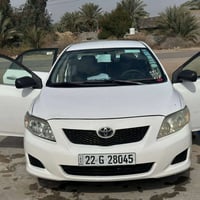 اسلام عليكم كورلا 10 رقم صاحب السياره 07711890026