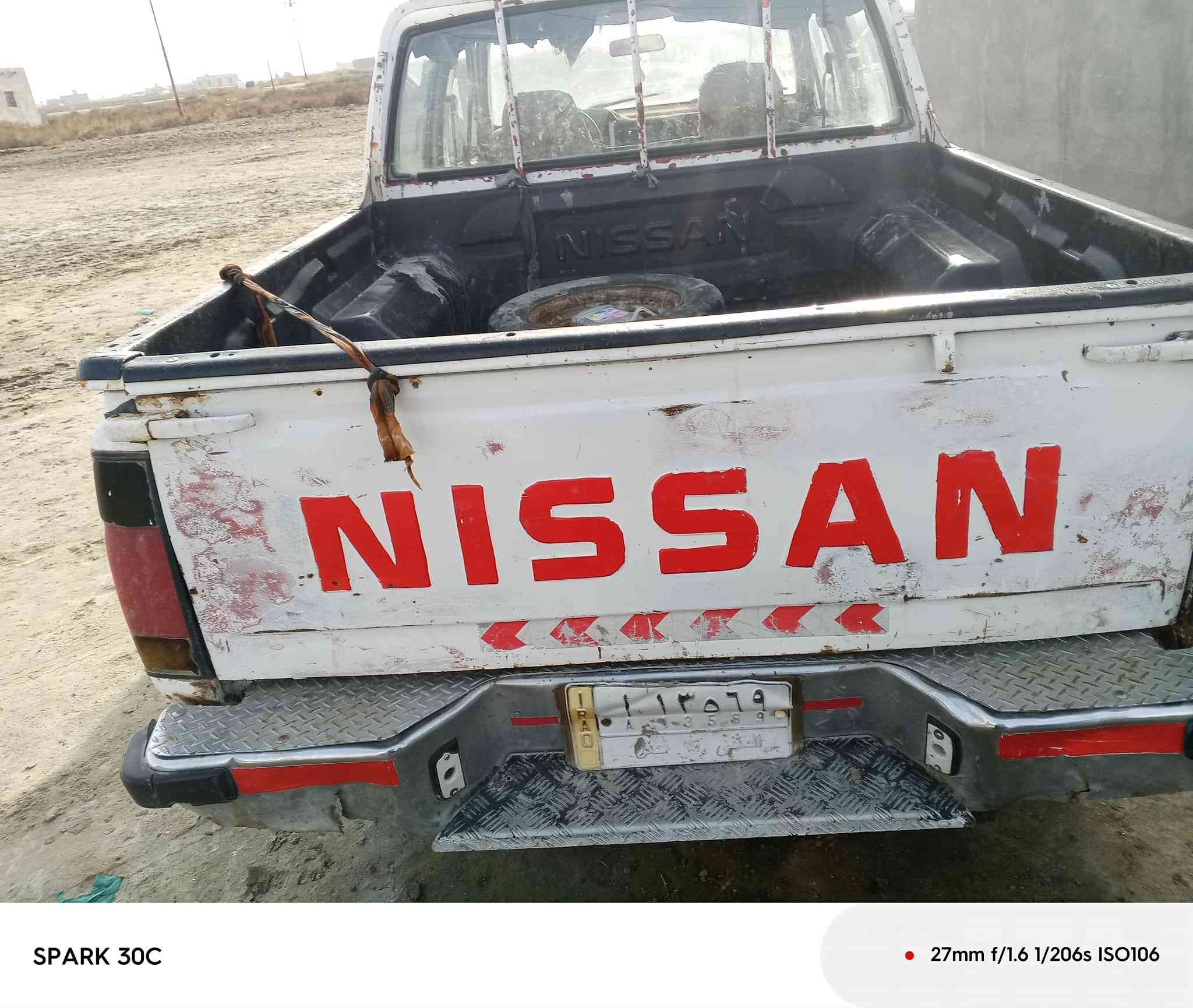 سلام عليكم سياره للبيع نيسان يراسلني أو خابرني على هذا رقم ***********
