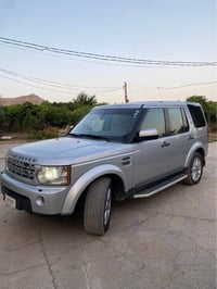 لاند روڤر LR4 • V6 • ٢٠١١ شقلاوة