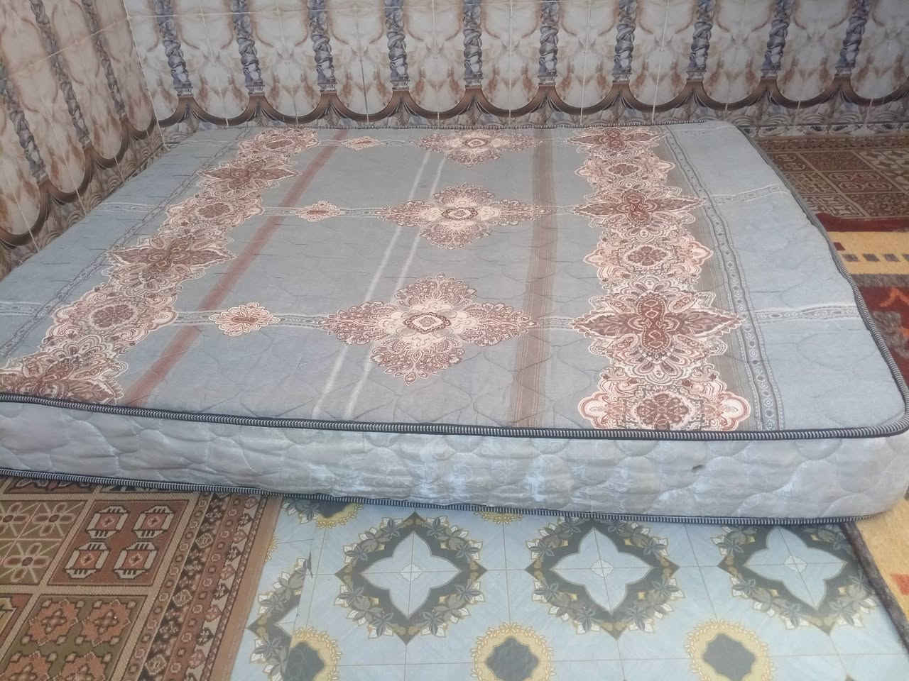 سلام عليكم دوشك جربايه ضغط عالي ماصار فتره من اخذته واريد ابيعه ب 100 وبي مجال


**إذا كنت صاحب هذا الإعلان وتريد حذفه لأي سبب، رجاءا أرسل رسالة إلى الدعم الفني**