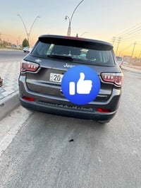 كومباس سبورت • ٢٠١٨ • مكينة ٢٤٠٠