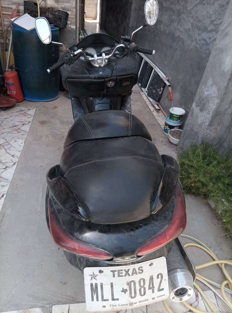 فورزه صفر 8
للبيع شغاله جيده جدا 
محتاج فقط قايش 
كفراتها جيده 
مكينه جيده جدا 
سعرها 500
مركز بابل قرب الآثار 
***********
