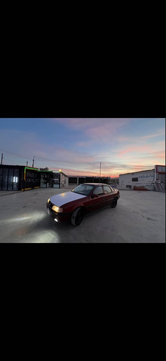 ڤیکترا مۆدیل ۱۹۹۱ مەکینە ۱٦ گێرو مەکینە بەشەرت سەیارەکە هەموو گیانی ئیش دەکات دینار مەسروفی تێدا نیە چرکەی تێدا نیە کارەبای کامل ئیش دەکات شاشە ئایپادە لایتو ئیشارەت و گەرمی و ناو گێچی هەموی ئیش دەکات سەیارەکە لێدراوی نیە وەرگەراو براوە بەشەرت چوار تایەی خاوێنی لەژێرە سعری ۱٤ و معامەلە خوار هەموو بازار سەیارەکە لە کۆیەیە ژمارەی مۆبایل:
*********** كويسينجاك, أربيل
