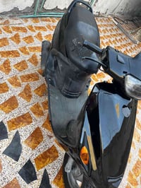 دراجة فراشة • محرك ما مفتوح • أبو الخصيب