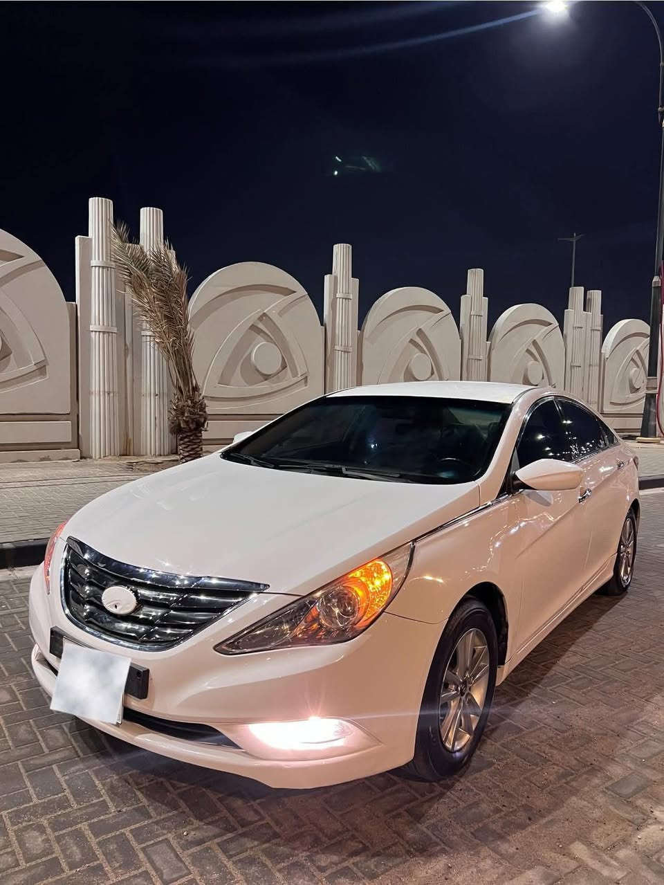 سوناتا 2013 
محرك 2000 غاز بلاد خط واحد 
وارد كوري
  
ادوات ادوات دخول جديد (گصه جنطه)
( متومه ارقام وسنويه شمالي )

مواصفات حلوه 
شاشه
كامره خلفيه 
تحكم ستيرن  
اشاير بلمريه + مري شفط
حساسات
تدفئه وتبريد كشنات 

كير ومحرك وحداديه وتبريد
 كفاله كفاله 
السياره كامله من كلشي تاخذها جاهزه للأخير
ونضافه  100/100 ((دخول جديد هذا الاسبوع🚨))

#مكان البصره 
#السعر والأستفسار 
#اتصل ‭ ***********
