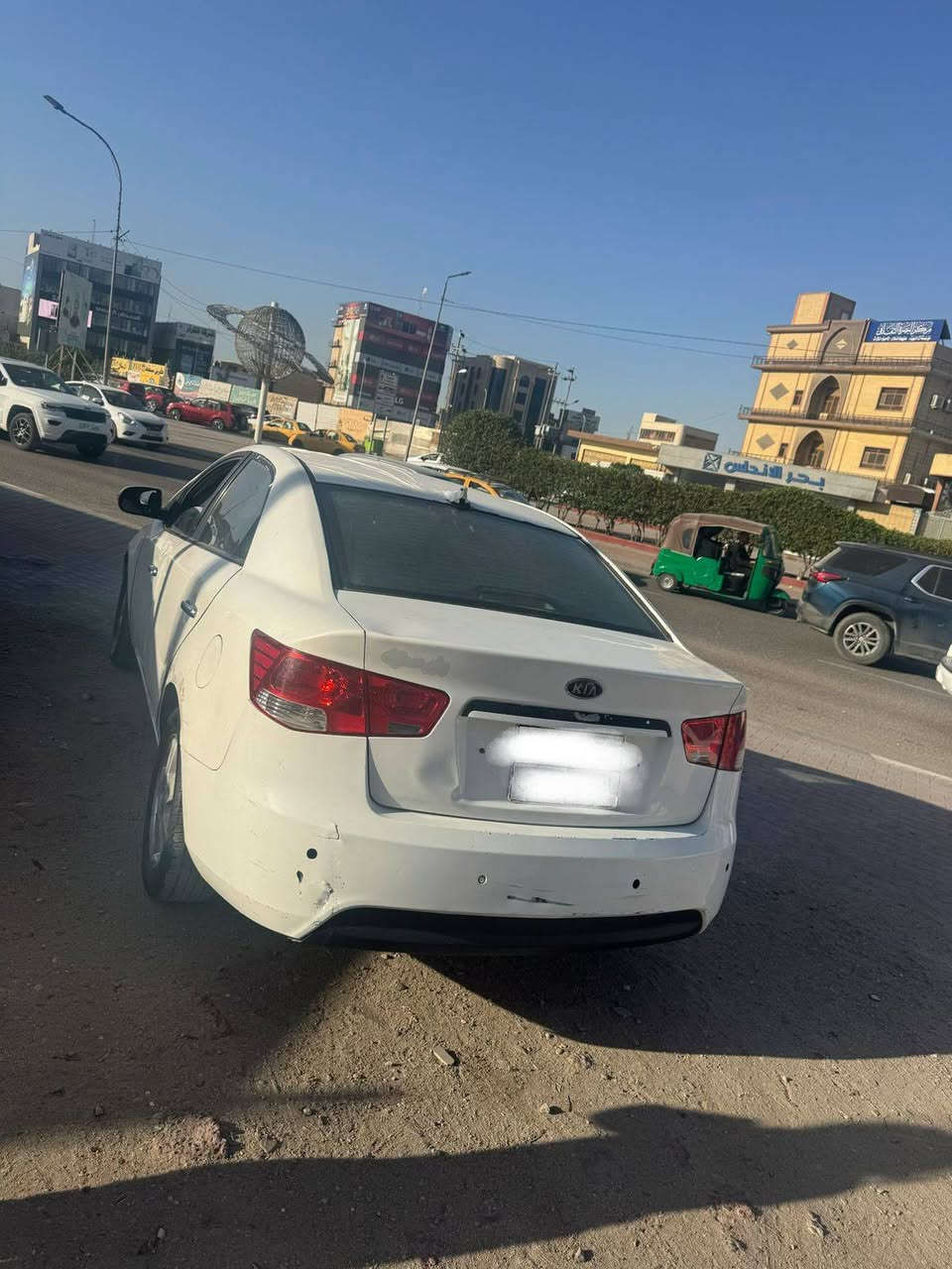 السلام عليكم  سيراتو ادوات كصه جنطه السعر 38 العنوان بصره رقمي بيه. وتساب ***********
