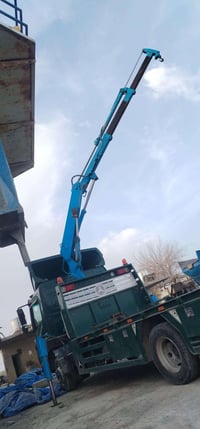 كرين • ٣طن • كركوك الحويجه