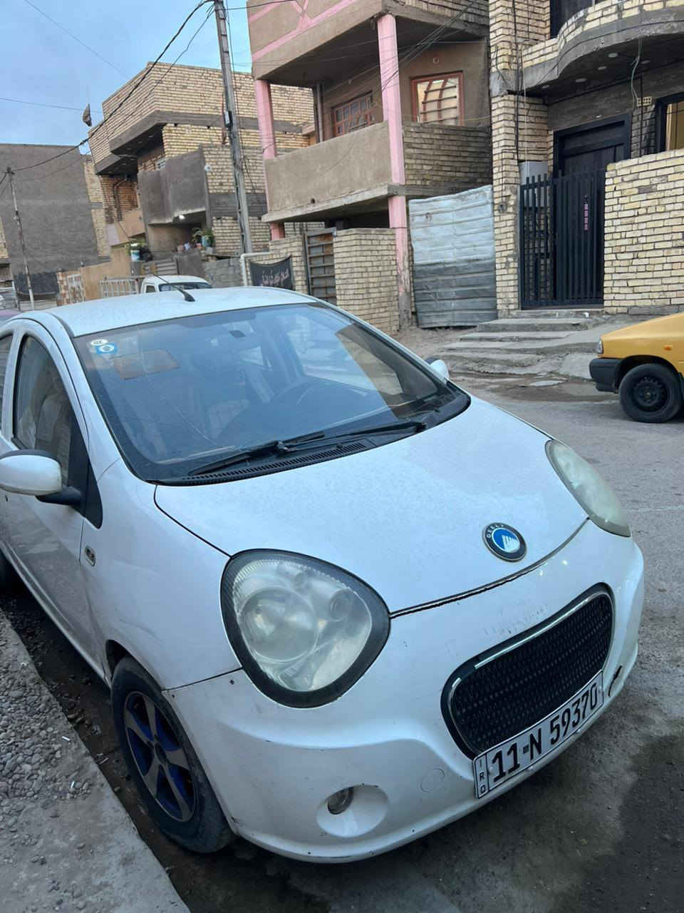 للبيع باندا مديل 2012
جاهزه من كلشي 
كهربائيات كلها شغاله 

سياره جاهزه مال بيت رقم بغداد 

سنويه بأسمي تحويل مباشر 

سعر مناسب 48

مكاني بغداد البياع***********
