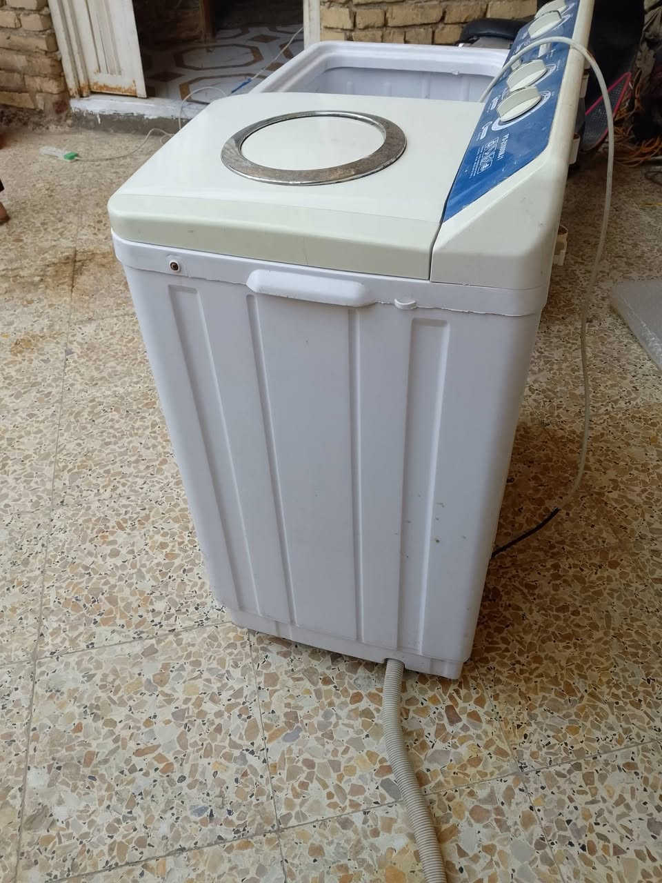 غساله للبيع السعر 75
***********
