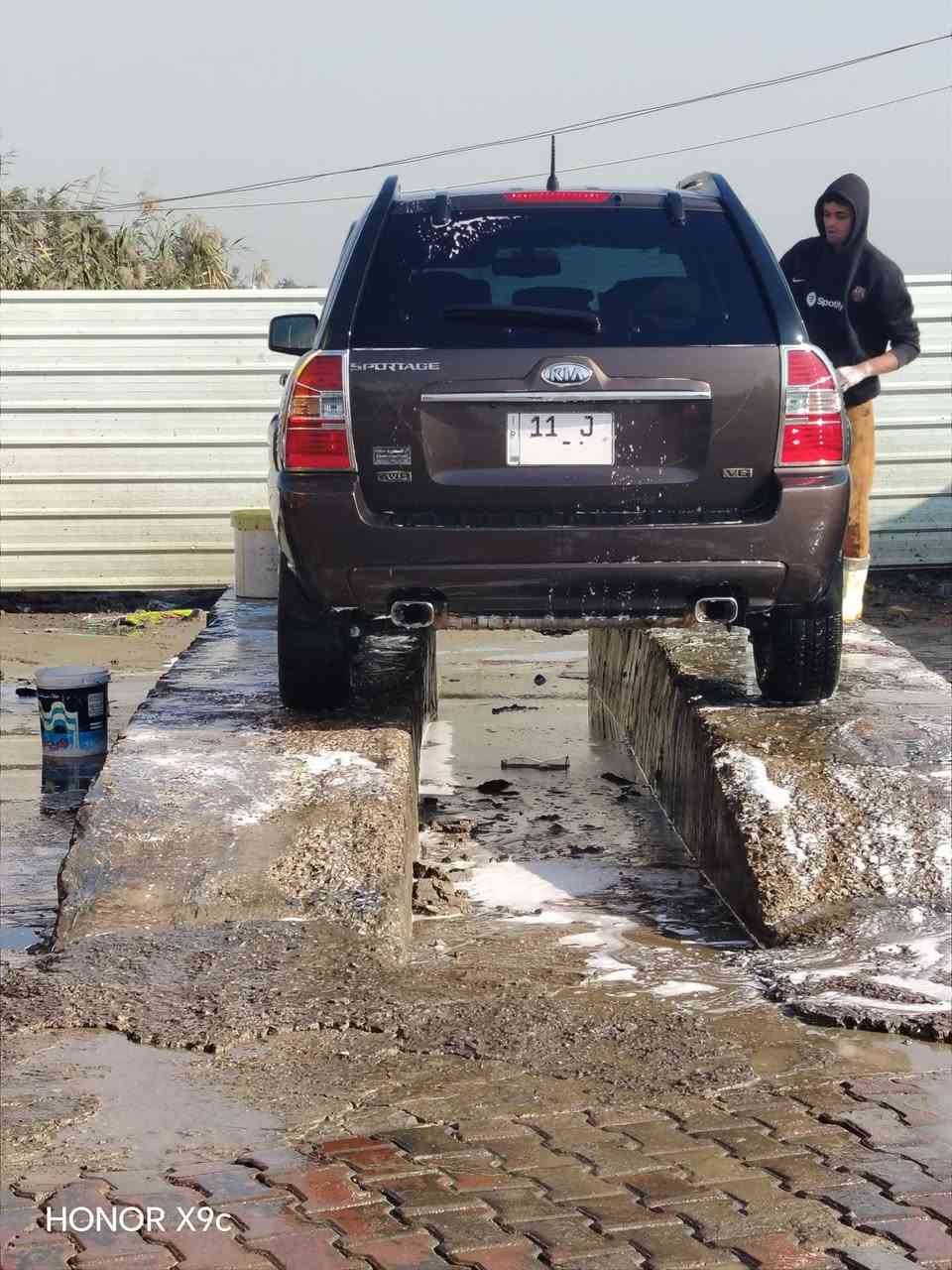 السلام عليكم كيا اسبورتج موديل 2008 رقم بغداد محرك 2700 فتحه داخل بيجي سونار موجود السعر 118 مكاني بغداد تفاصيل اكثر  الشراي يتصل ***********
