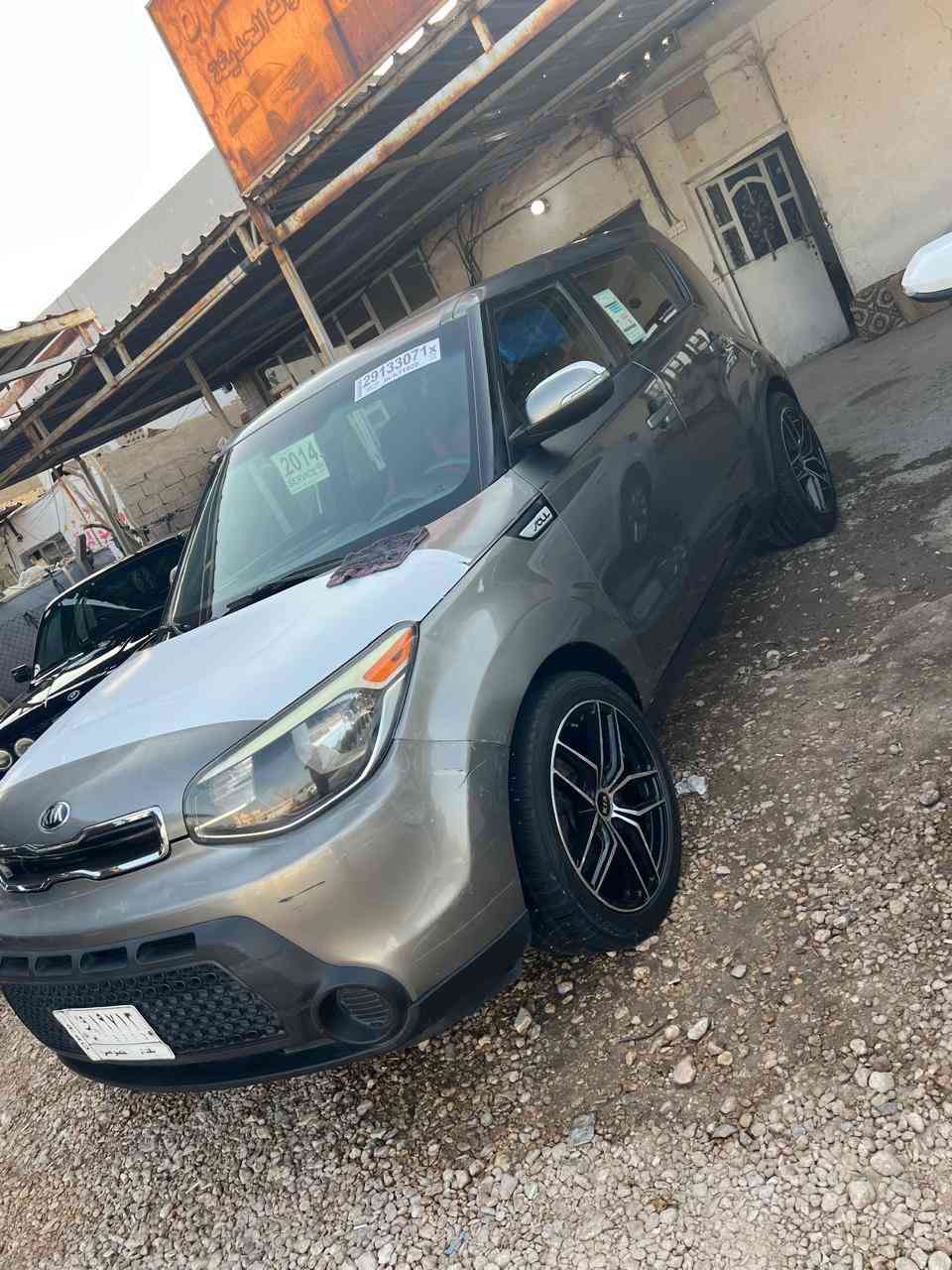 سلام عليكم كيه صول موديل 2014 مكينه 200 سياره جاهزا لاخر حبايه تبريد تخم تاير حداديه اماميه وخلفيه جديده مكينه وكير خير من الله قطعه فقط صبغ جاملغ المامي نفسه مصبووغ مابيها حادث اي ستفسار *********** ***********
