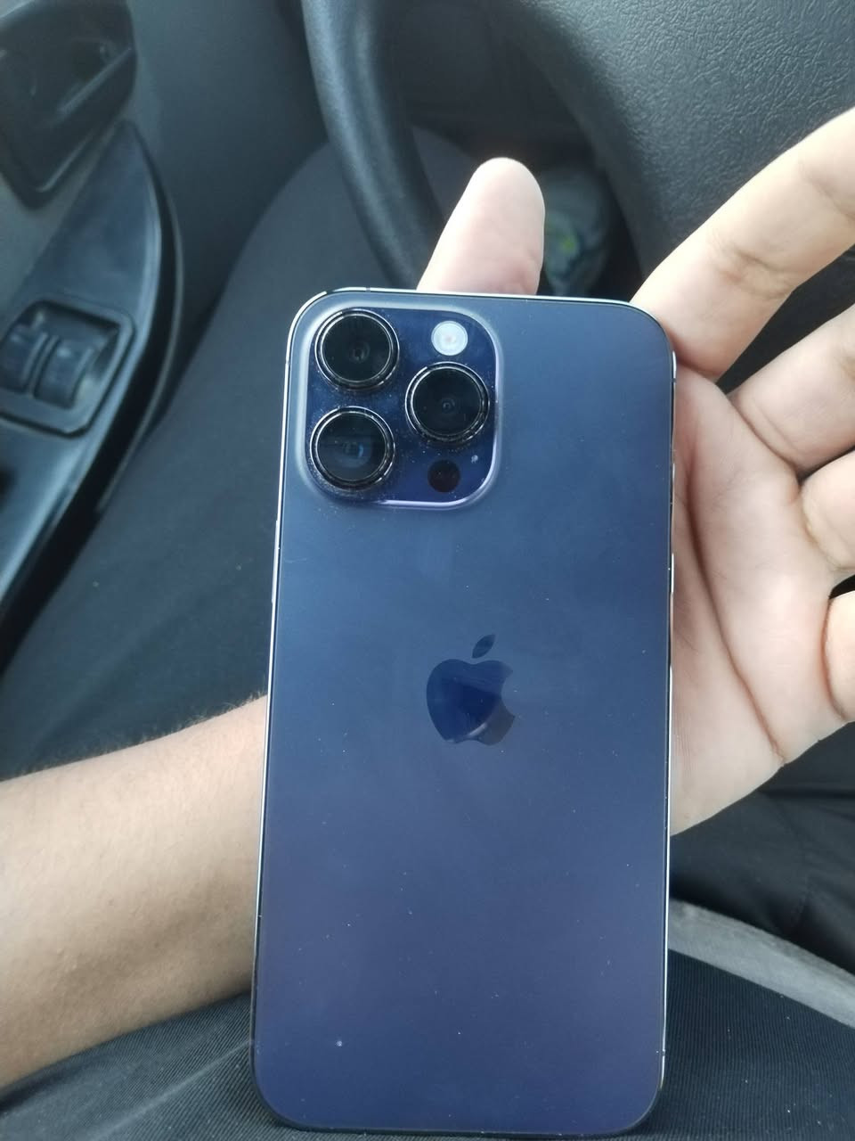 ايفون 14 بروماكس
ذاكره ٢٥٦
بطاريه ٨٧
الجهاز امريكي شريحه اكتروني
وتربروف ضد المي
الجهاز نضافته ١٠٠٪١٠٠
جديد بل جيس
السعر ٧٣٠ وبي مجال بسيط
***********
