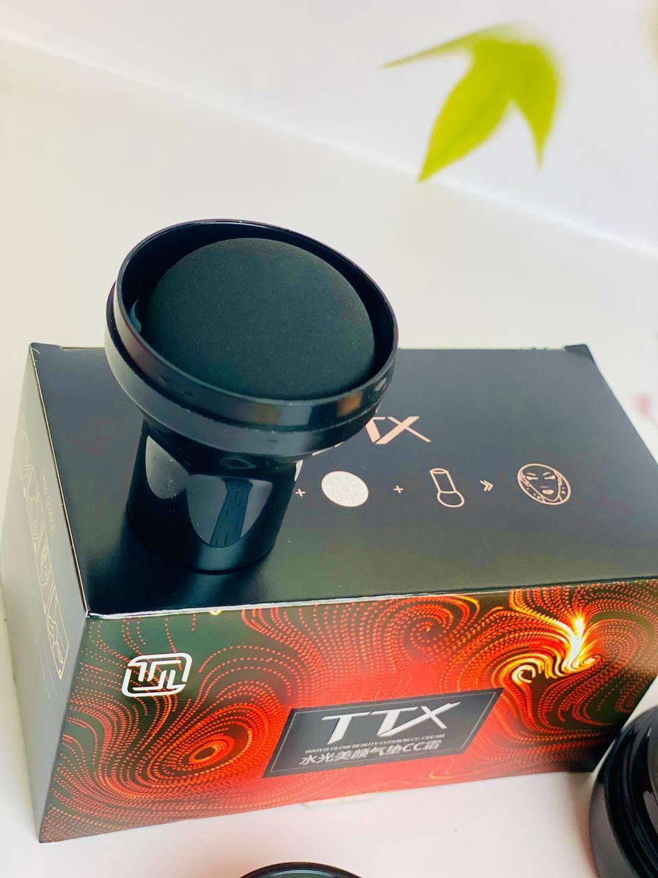 ✨💄 بودرة TTX المضغوطة لتثبيت المكياج 💄✨
بودرة TTX تمنحك بشرة ناعمة ومكياج ثابت بمظهر طبيعي طوال اليوم 🌸

🔸 تثبيت مثالي للمكياج يدوم لساعات طويلة
🔸 تغطية ناعمة وخفيفة بدون تكتل أو ثقل على البشرة
🔸 تساعد على امتصاص الزيوت واللمعان للحصول على بشرة مطفية
🔸 تعطي الوجه ملمس مخملي ناعم وإطلالة طبيعية
🔸 مناسبة للاستخدام اليومي ولكل أنواع البشرة

💎 الخيار المثالي لمكياج ثابت وإطلالة أنيقة طوال اليوم

سعر البكج العرض 🔥

توصيل لكافة المحافظات


**إذا كنت صاحب هذا الإعلان وتريد حذفه لأي سبب، رجاءا أرسل رسالة إلى الدعم الفني**