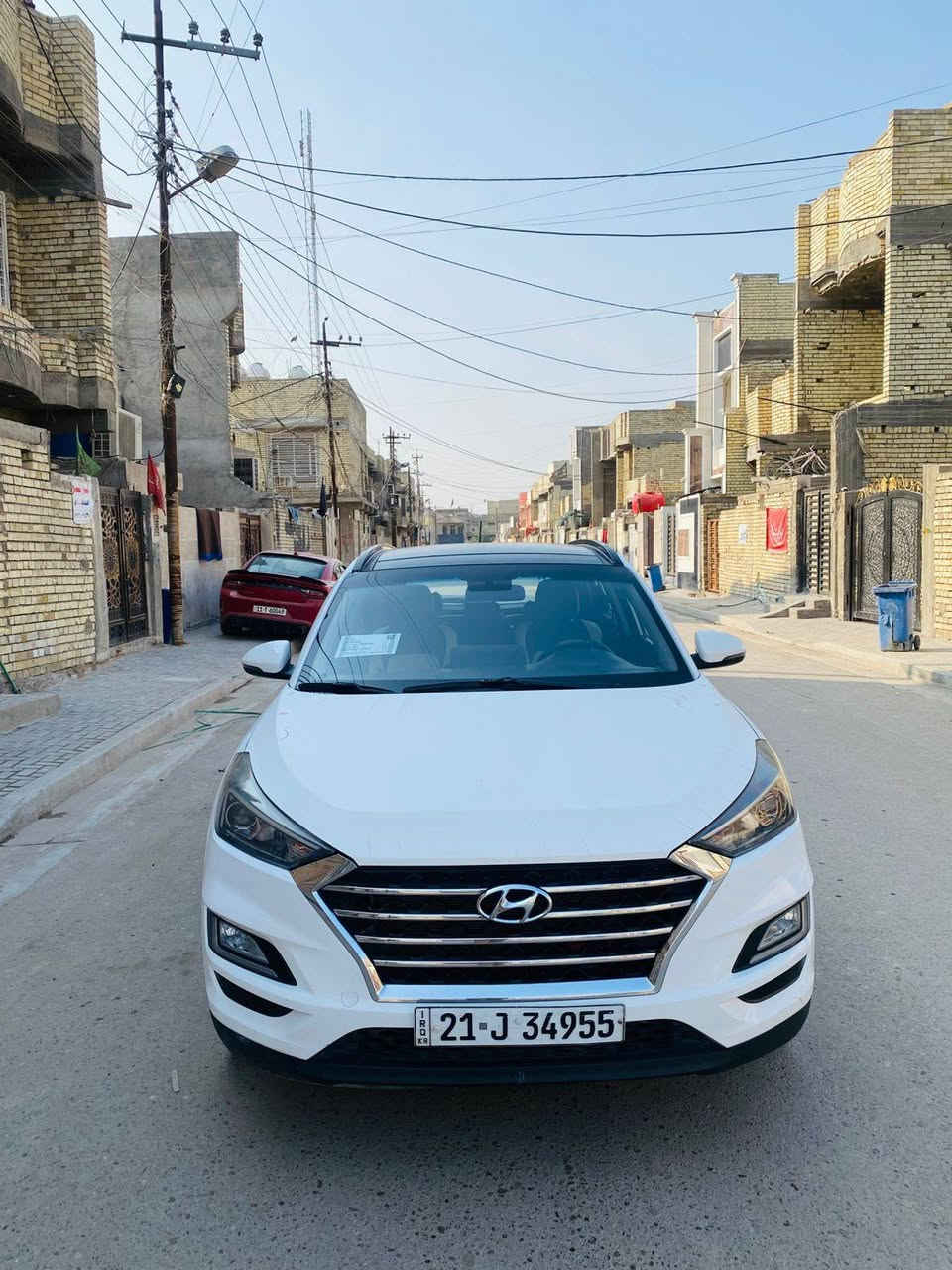 السلام عليكم
توسان موديل 2020خليجي
شركه الكاصد
مكفوله كفاله عامه 
صبغ وتبديل وفتح
كير مكينه تبريد وضع شركه 
 فول مواصفات واحد ع واحد
رقم سليمانه  تحويل اوكاله
مواصفات
بصمه
بانو رما
تبريد قطعتين
رادار
نقطه عمياء أوتو ستوب
تحكم ستيرن
تبريد قطعتين
شاحن واير ليس
تحديد مسار
كشن كهربائي
أوتو ستوب
توقف ذاتي
هندبريك بصمه
فور ويل
سستم سماعات انفنتي
اريل نفكيشن
لد نهاري
بعد بيهة هواي مواصفات

سيارة نظيفة جدأ 
مكان سيارة بغداد
للاستفسار***********
