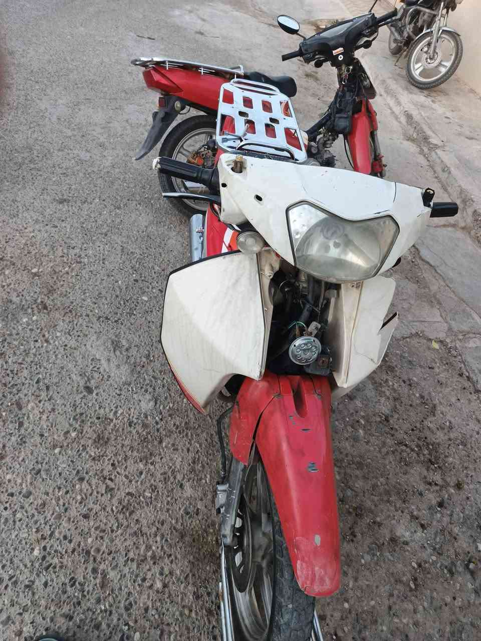 سلام عليكم ماطور للبيع سعر 375 استفسار ***********
